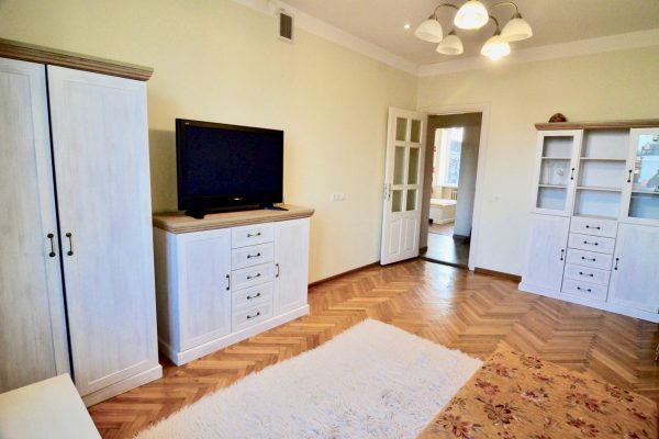 2 rooms flat for rent in S. Daukanto street